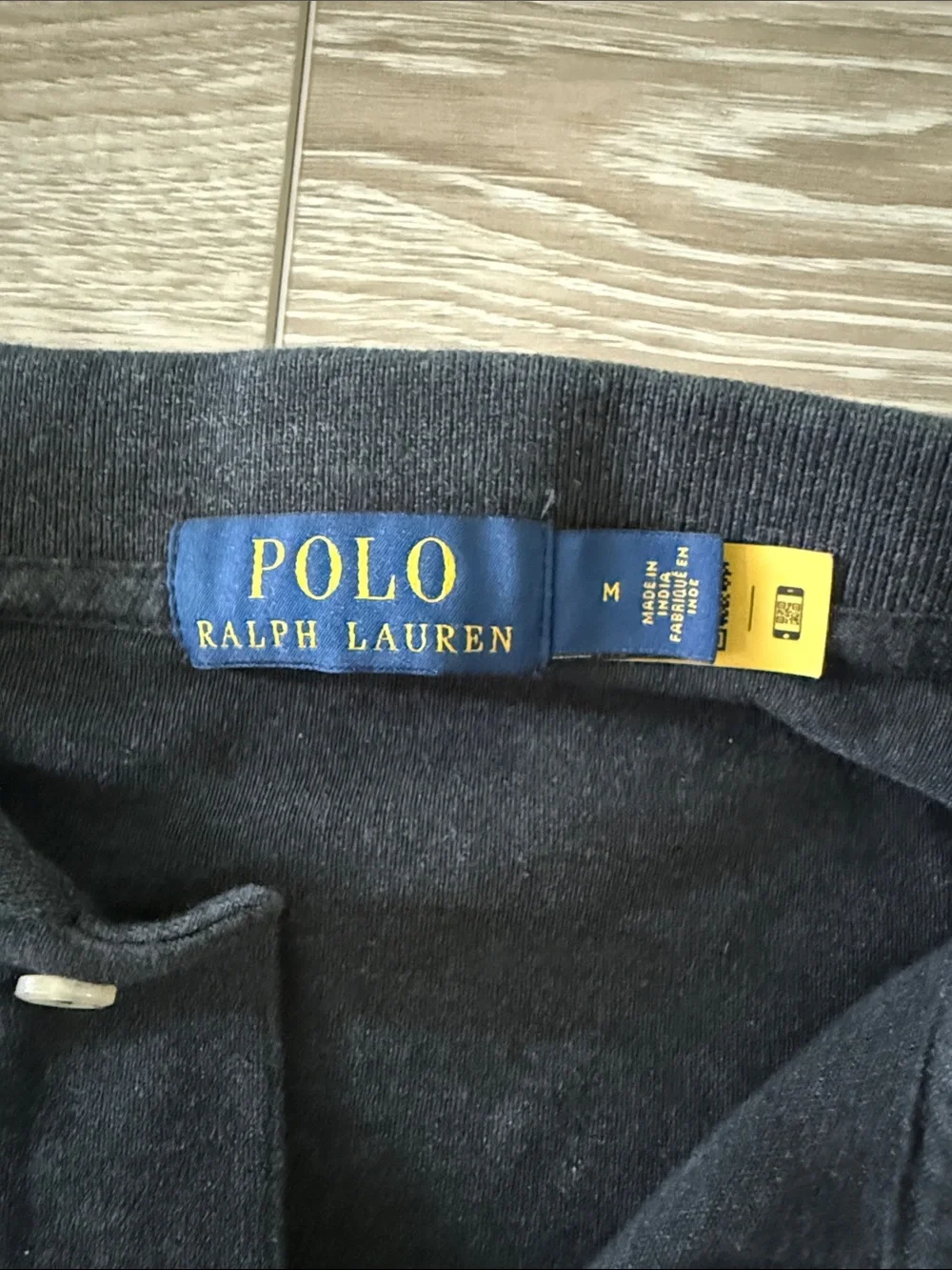 Men’s Short Sleeve Ralph Lauren Polo, Sz M